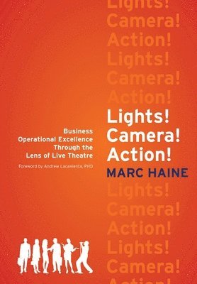 bokomslag Lights! Camera! Action!