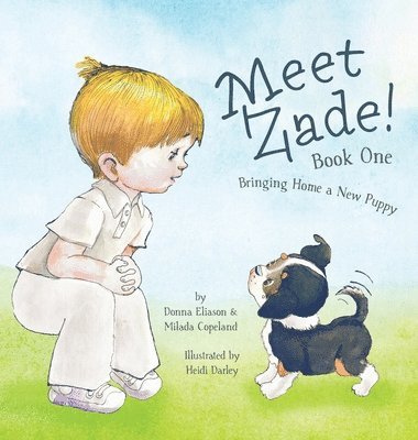 Meet Zade! 1