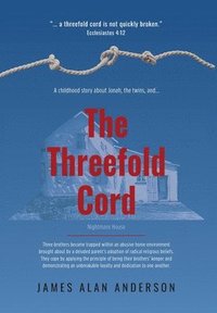 bokomslag The Threefold Cord