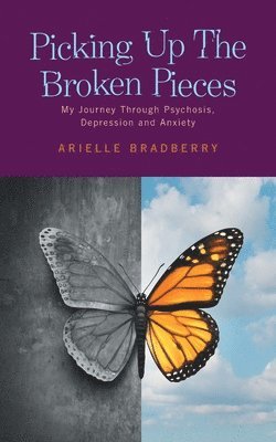 Arielle Bradberry - Picking Up The Broken Pieces, Häftad