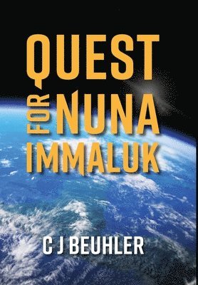 bokomslag Quest for Nuna Immaluk