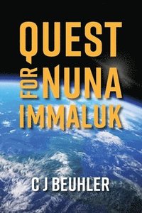 bokomslag Quest for Nuna Immaluk