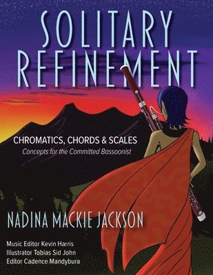 Nadina MacKie Jackson, Nadina Mackie Jackson, Kevin Harris - Solitary Refinement, Häftad