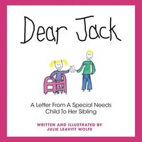 bokomslag Dear Jack