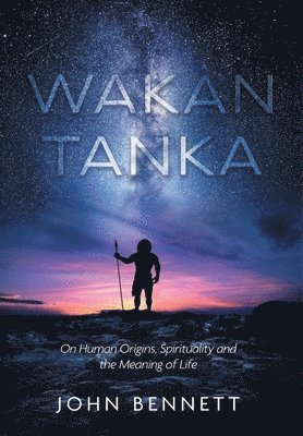 bokomslag Wakan Tanka