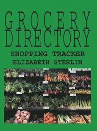 bokomslag Grocery Directory