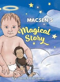 bokomslag Macsen's Magical Story