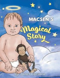 bokomslag Macsen's Magical Story
