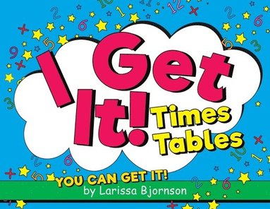 bokomslag I Get It! Times Tables