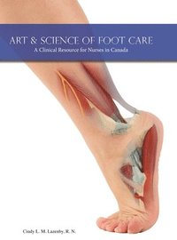 bokomslag Art & Science of Foot Care