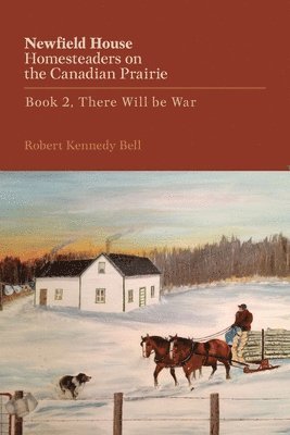 Robert Kennedy Bell - There Will Be War, Häftad