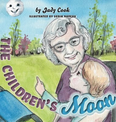 Judy Cook - Children's Moon, Inbunden