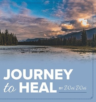 Wei Wei - Journey to Heal, Inbunden