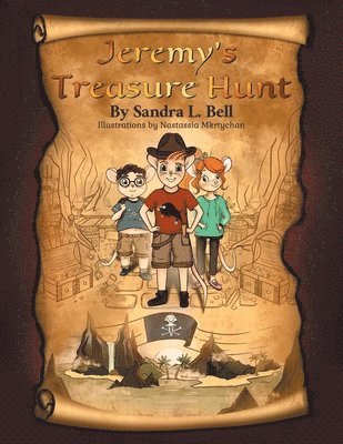 Jeremy's Treasure Hunt 1