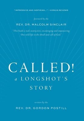 bokomslag Called! A Longshot's Story