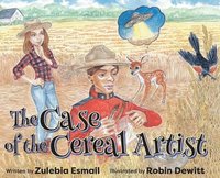 bokomslag The Case of the Cereal Artist