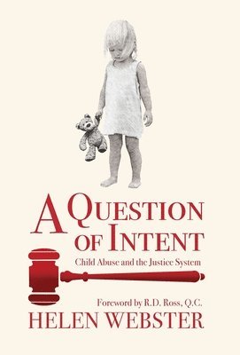 Helen Webster - Question of Intent, Inbunden
