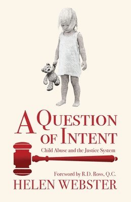 Helen Webster - Question of Intent, Häftad