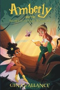 bokomslag Amberly and the Secret of the Fairy Warriors