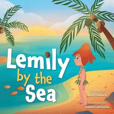 bokomslag Lemily by the Sea