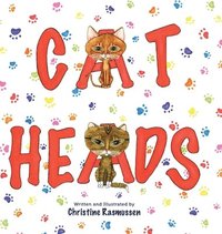 bokomslag Cat Heads