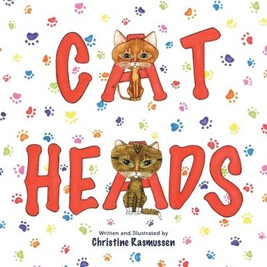 bokomslag Cat Heads