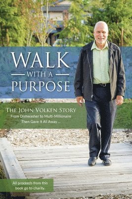 bokomslag Walk With A Purpose