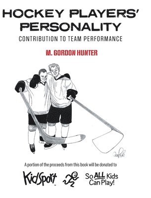 bokomslag Hockey Players' Personality