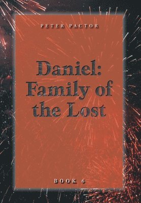 Peter Pactor - Daniel, Inbunden