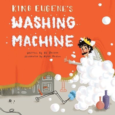 King Eugene's Washing Machine 1