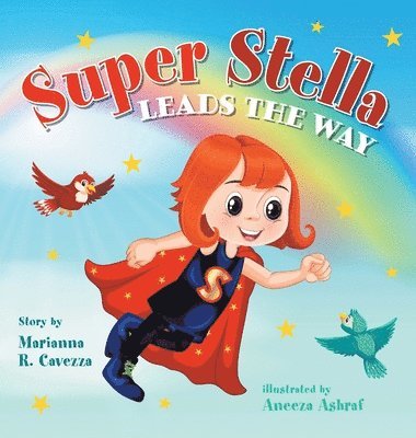 Super Stella Leads the Way 1
