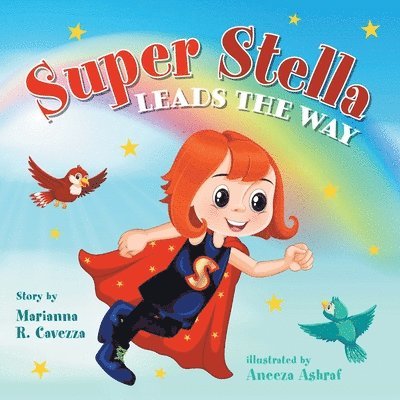 Super Stella Leads the Way 1