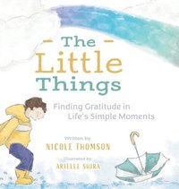 bokomslag The Little Things