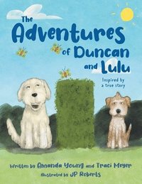 bokomslag The Adventures of Duncan and Lulu