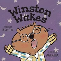 bokomslag Winston Wakes