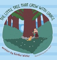 bokomslag Little Tree That Grew with Grace