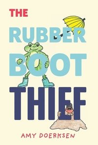 bokomslag The Rubber Boot Thief