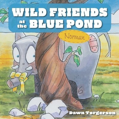 Wild Friends at the Blue Pond 1