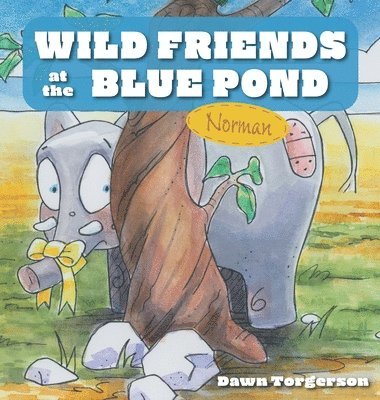 Wild Friends at the Blue Pond 1