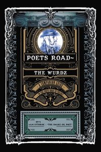 bokomslag Poets Road- The Wurdz