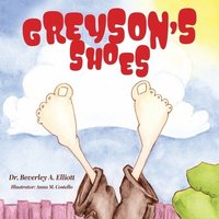 bokomslag Greyson's Shoes