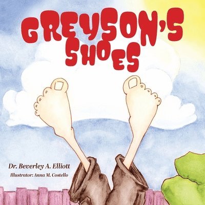 Greyson's Shoes 1