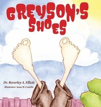 bokomslag Greyson's Shoes