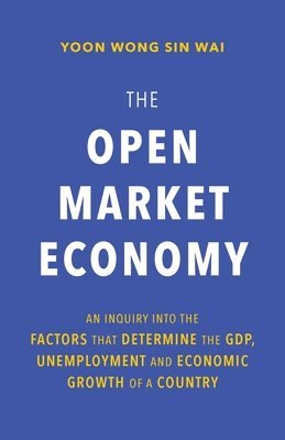 bokomslag Open Market Economy