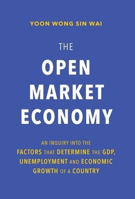 bokomslag Open Market Economy