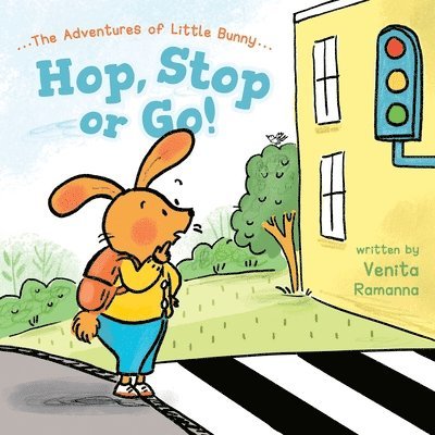 Hop, Stop or Go! 1