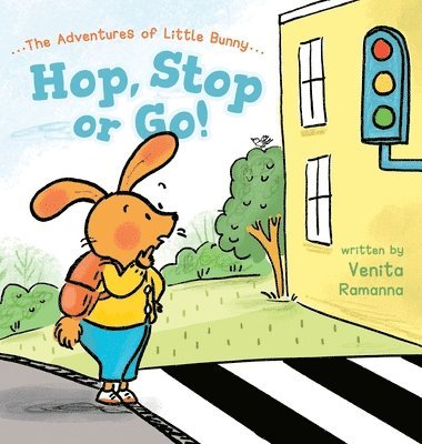 Hop, Stop or Go! 1