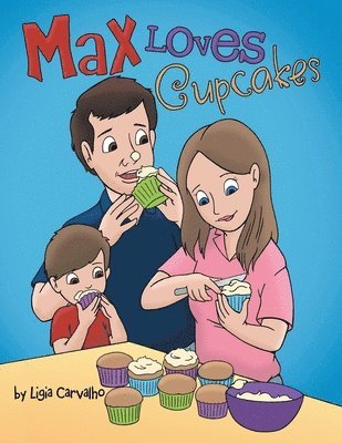 Max Loves Cupcakes 1