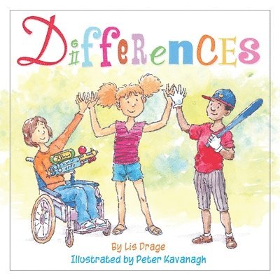 Lis Drage - Differences, Häftad