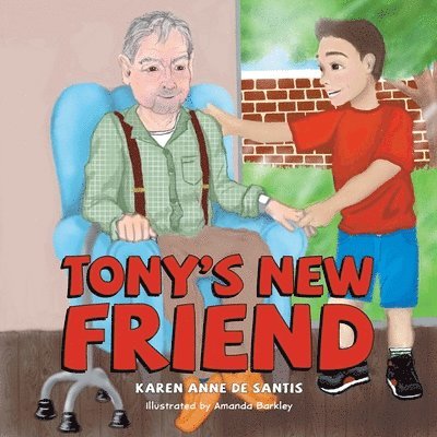 Tony's New Friend 1